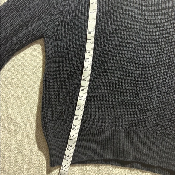 Minimum Dark Knit Sweater - Picture 7 of 11